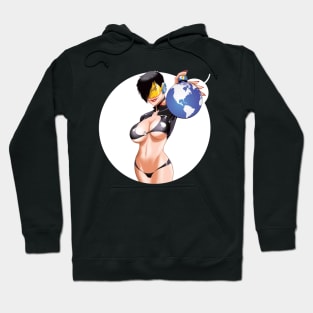 Bomb Queen 5 Hoodie